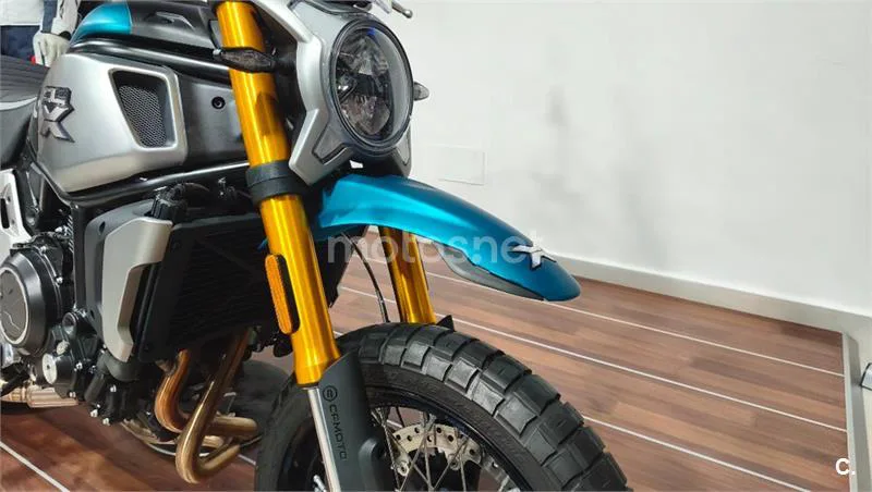 CFMOTO 700CL-X - Vista 18