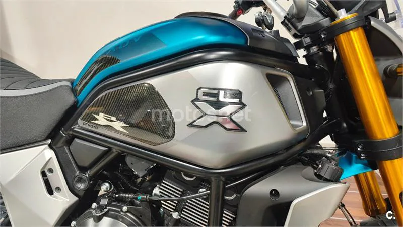 CFMOTO 700CL-X - Vista 19