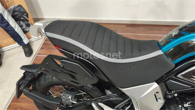 CFMOTO 700CL-X - Vista 20