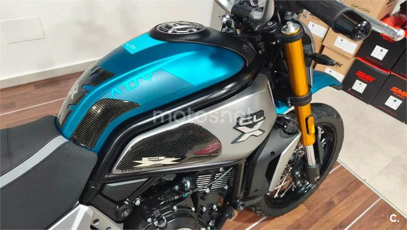 CFMOTO 700CL-X - Vista 21