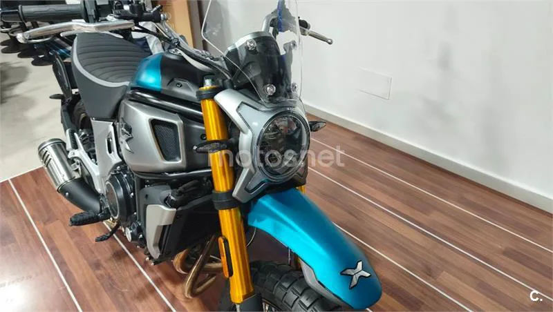 CFMOTO 700CL-X - Vista 22