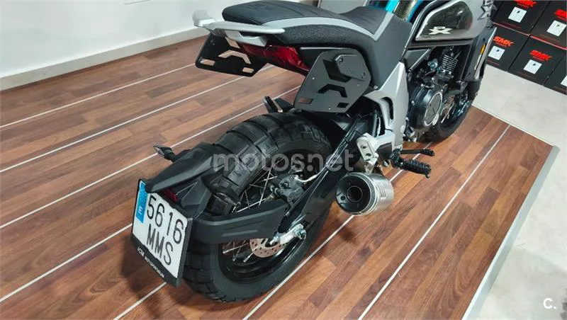 CFMOTO 700CL-X - Vista 23