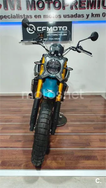 CFMOTO 700CL-X - Vista 24