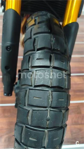 CFMOTO 700CL-X - Vista 25