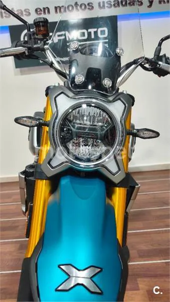 CFMOTO 700CL-X - Vista 26