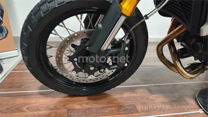 CFMOTO 700CL-X - Vista 27