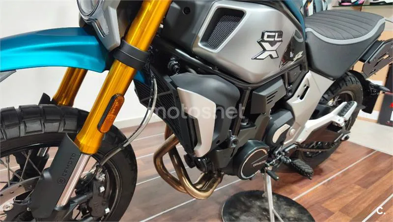 CFMOTO 700CL-X - Vista 29