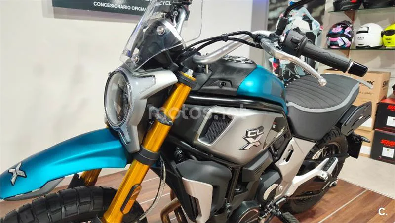 CFMOTO 700CL-X - Vista 30