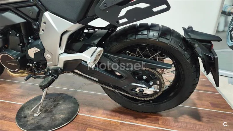 CFMOTO 700CL-X - Vista 31