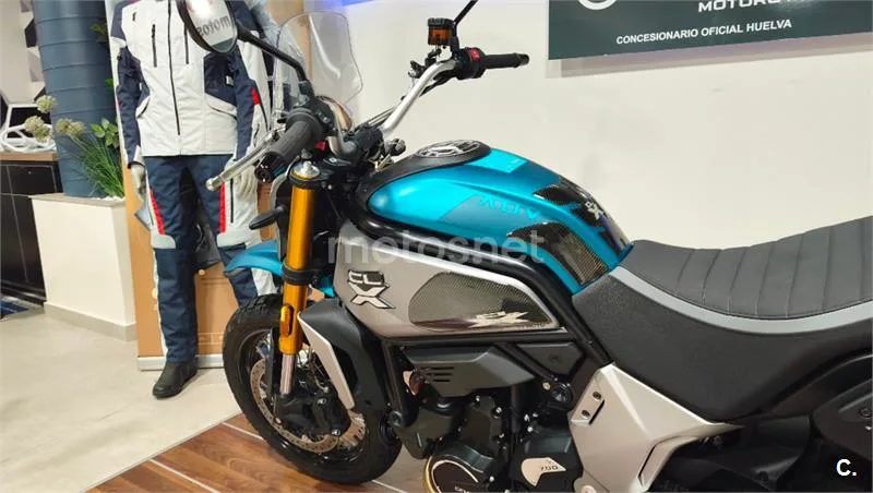 CFMOTO 700CL-X - Vista 33