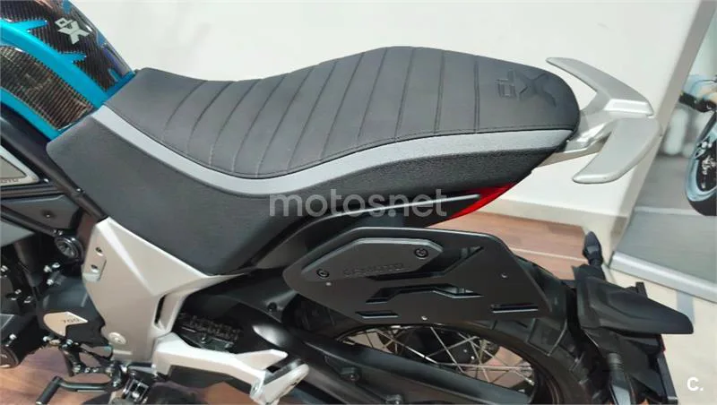CFMOTO 700CL-X - Vista 34