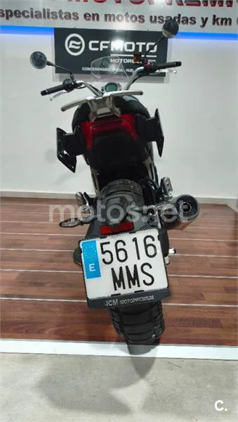 CFMOTO 700CL-X - Vista 37