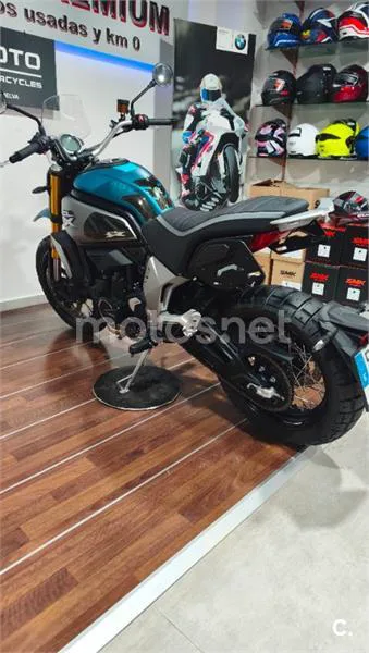 CFMOTO 700CL-X - Vista 39