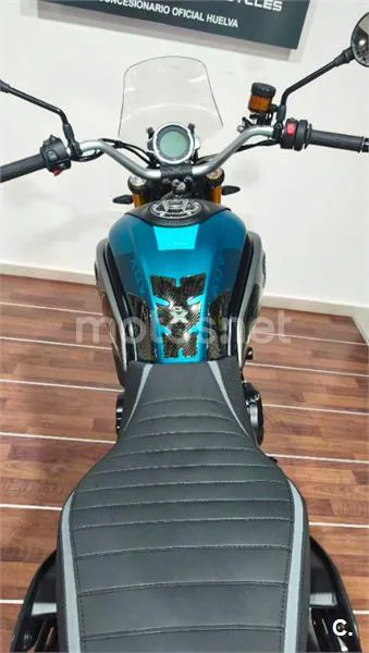 CFMOTO 700CL-X - Vista 41
