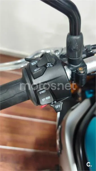 CFMOTO 700CL-X - Vista 42