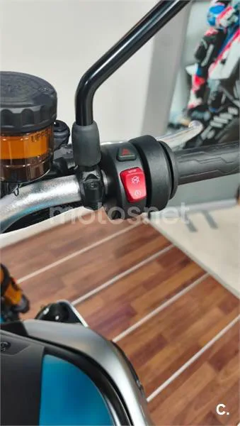 CFMOTO 700CL-X - Vista 43