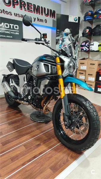 CFMOTO 700CL-X - Vista 6