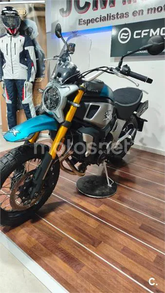 CFMOTO 700CL-X - Vista 7