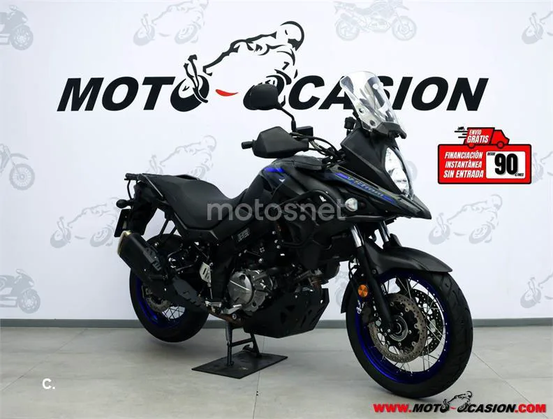 Suzuki V-Strom 650XT 5500 € 2022 Toledo - 1