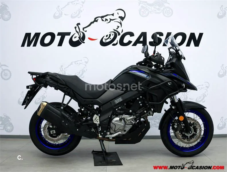 Suzuki V-Strom 650XT 5500 € 2022 Toledo - 2