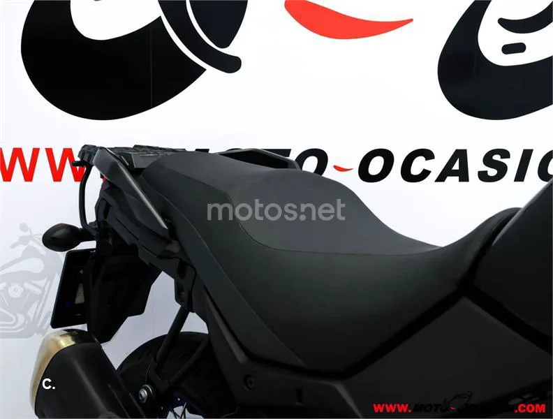 Suzuki V-Strom 650XT - Vista 11
