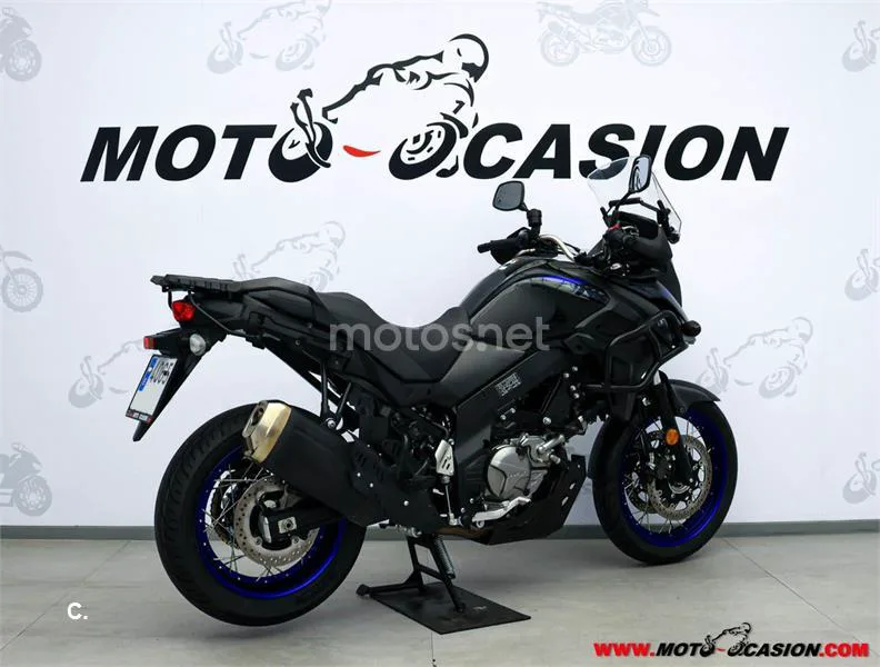 Suzuki V-Strom 650XT - Vista 3