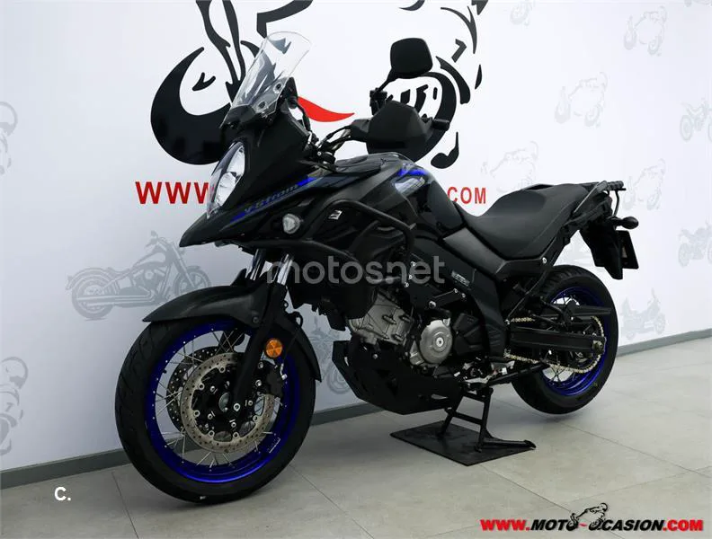 Suzuki V-Strom 650XT - Vista 8