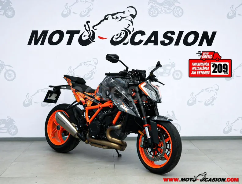 KTM 1290 Super Duke R 12.750 € 2022 Toledo - 1