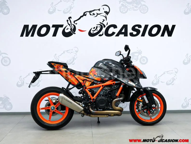 KTM 1290 Super Duke R 12.750 € 2022 Toledo - 2
