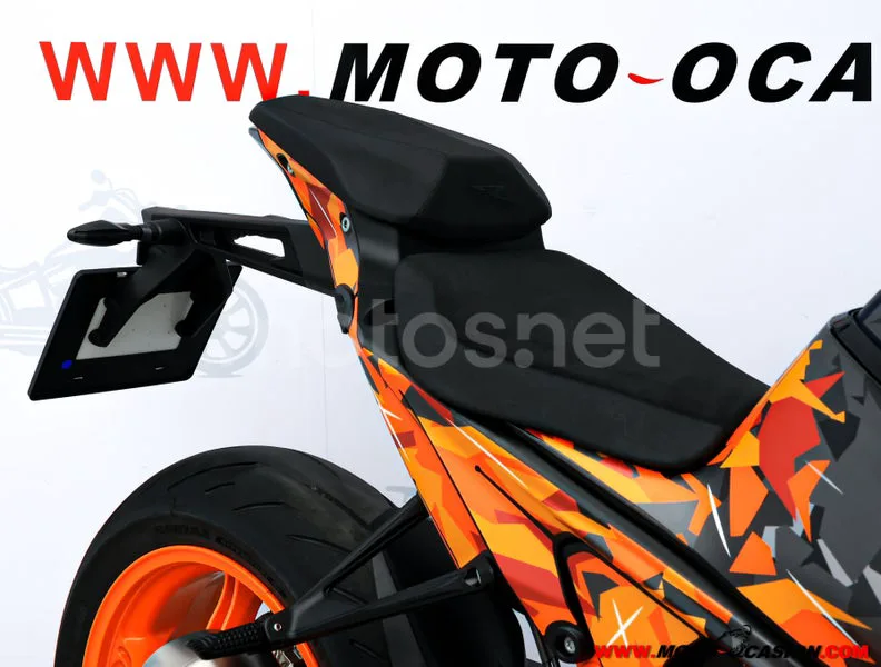 KTM 1290 Super Duke R – Vista 11