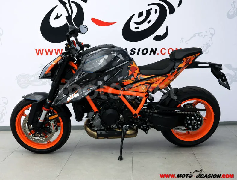 KTM 1290 Super Duke R – Vista 7