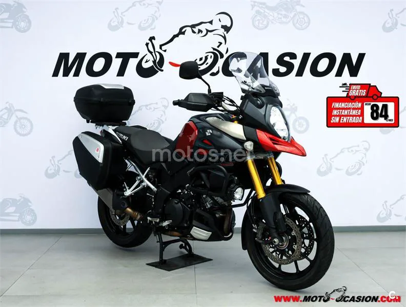 Suzuki V-Strom 1000 5150 € 2015 Toledo - 1
