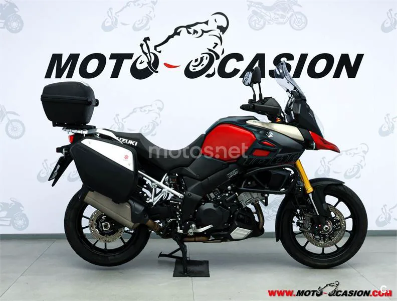Suzuki V-Strom 1000 5150 € 2015 Toledo - 2