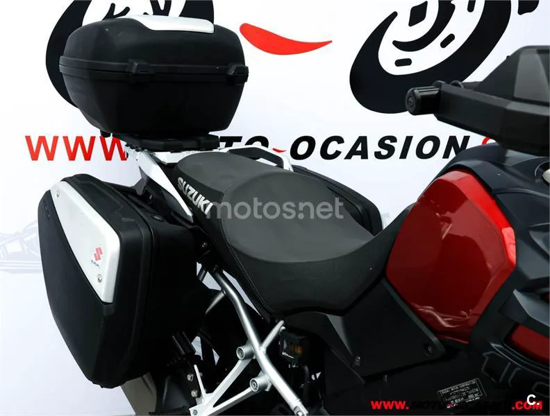 Suzuki V-Strom 1000 - Vista 11