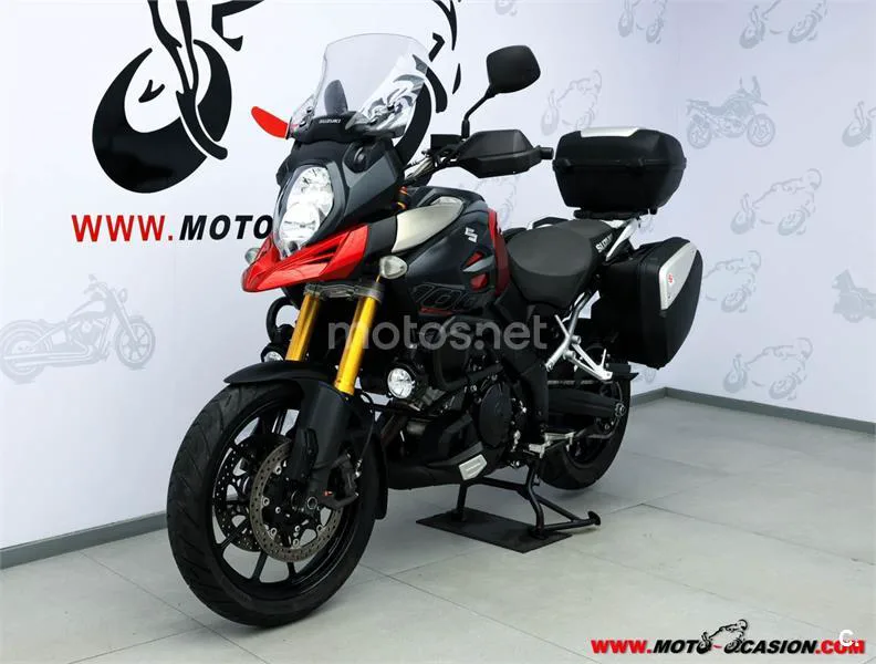 Suzuki V-Strom 1000 - Vista 8