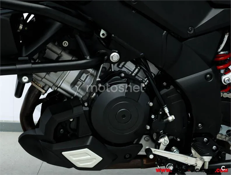Suzuki V-Strom 1000 - Vista 10
