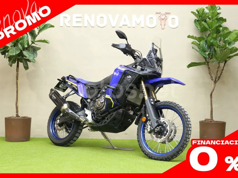 Yamaha Ténéré 700 10.699 € 2022 Alicante - 1
