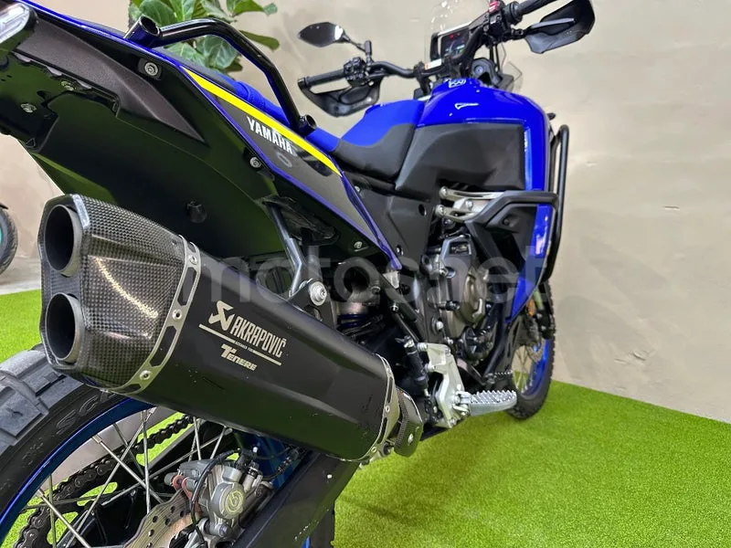 Yamaha Ténéré 700 - Vista 11