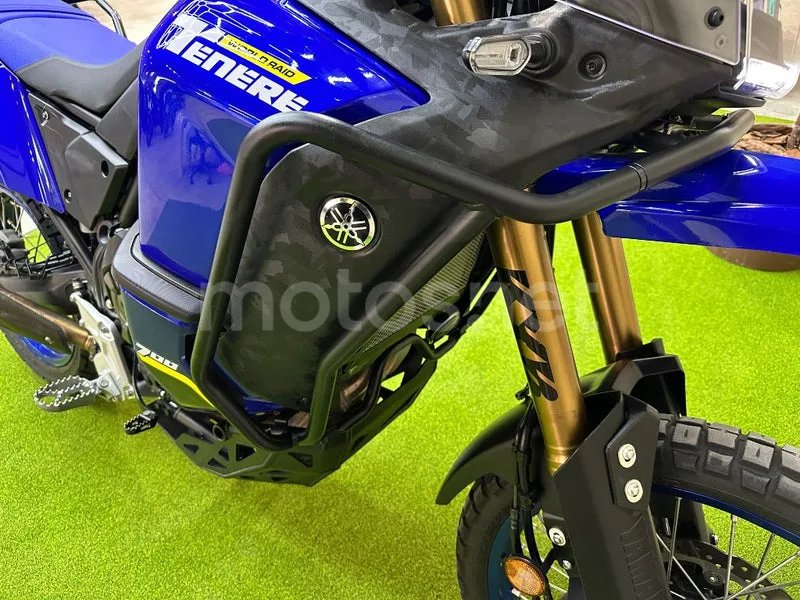 Yamaha Ténéré 700 - Vista 12
