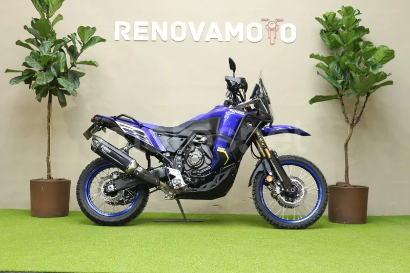 Yamaha Ténéré 700 - Vista 3