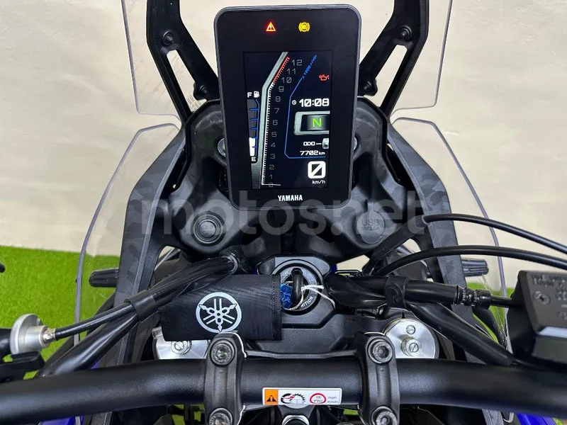 Yamaha Ténéré 700 - Vista 8