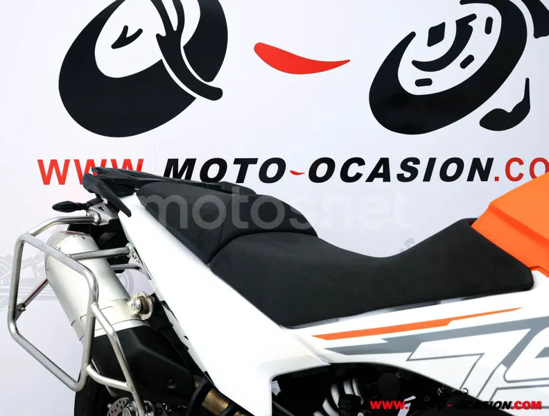 KTM 790 – Vista 11