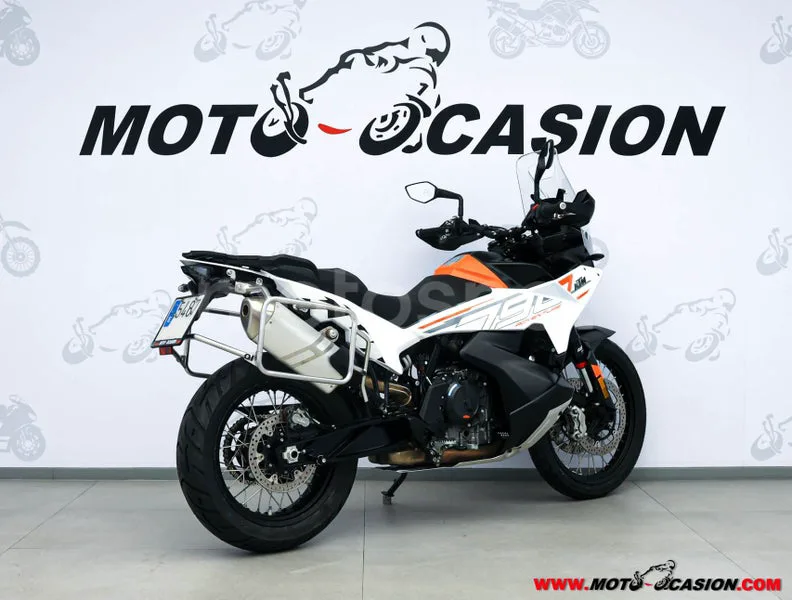 KTM 790 – Vista 3
