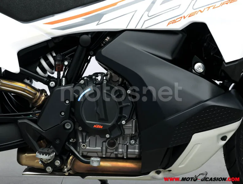 KTM 790 – Vista 5