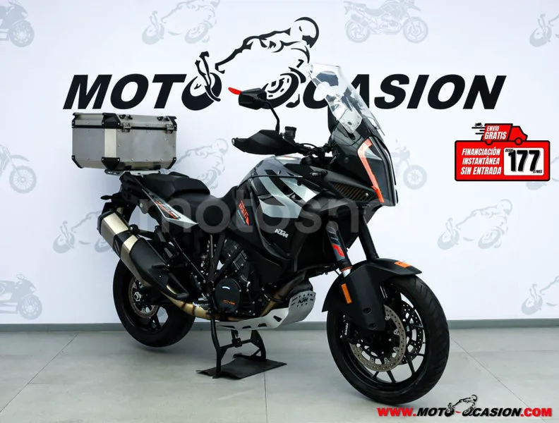 KTM 1290 Super Adventure 10.750 € 2019 Toledo - 1