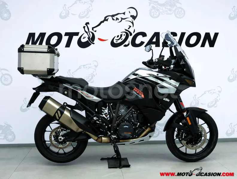 KTM 1290 Super Adventure 10.750 € 2019 Toledo - 2