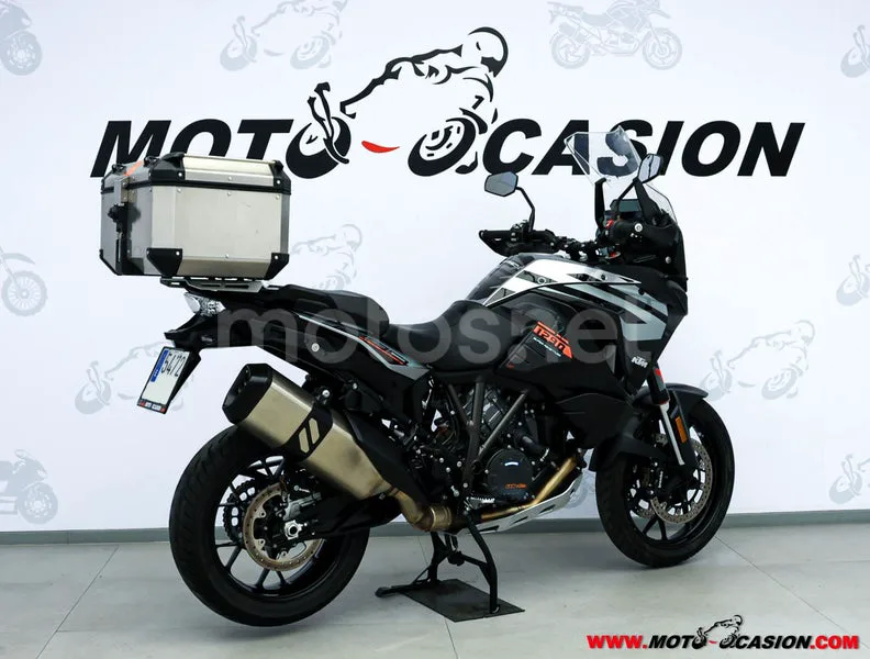KTM 1290 Super Adventure – Vista 3