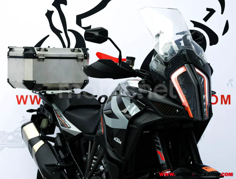 KTM 1290 Super Adventure – Vista 4