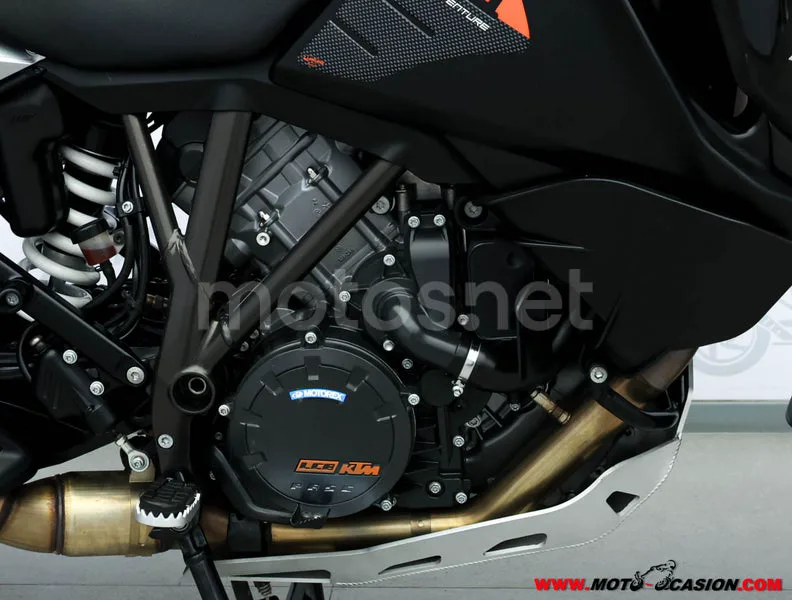 KTM 1290 Super Adventure – Vista 5
