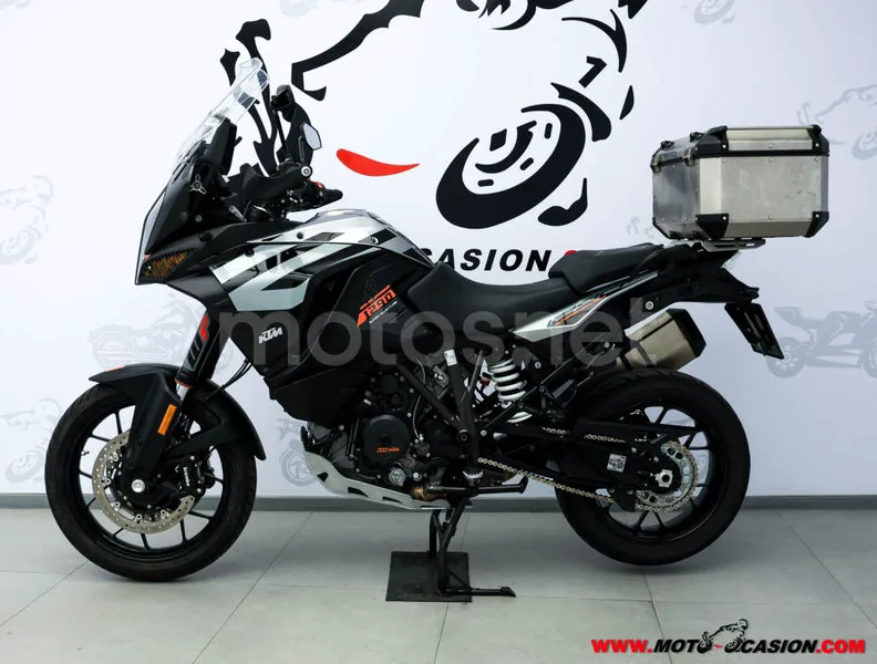 KTM 1290 Super Adventure – Vista 7